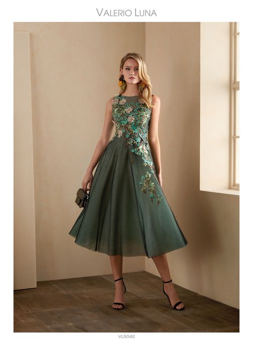 VL5042 Cocktail dresses Valerio Luna